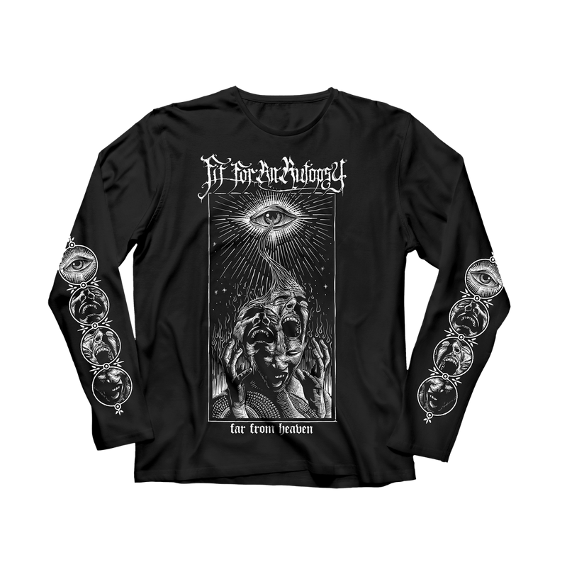 FIT FOR AN AUTOPSY Sweater