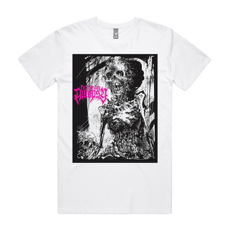 Fit For An Autopsy T-Shirt band merch