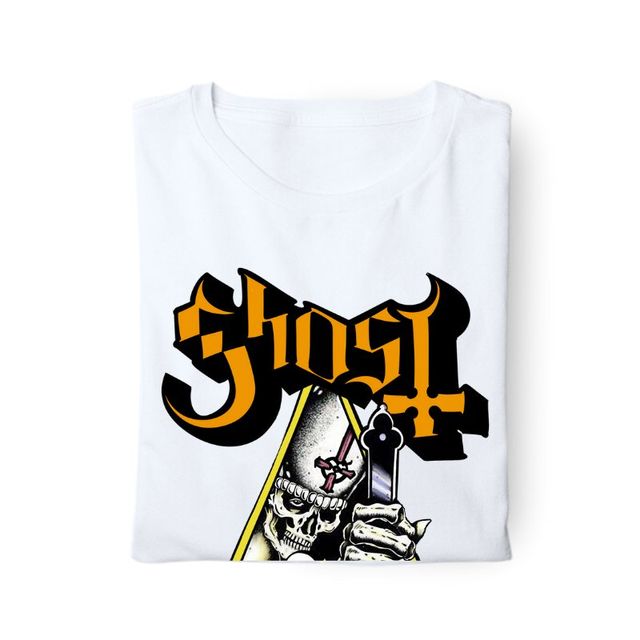 Ghost T-Shirt band merch