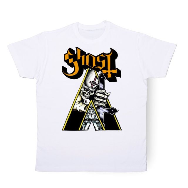 GHOST T-Shirt band merch
