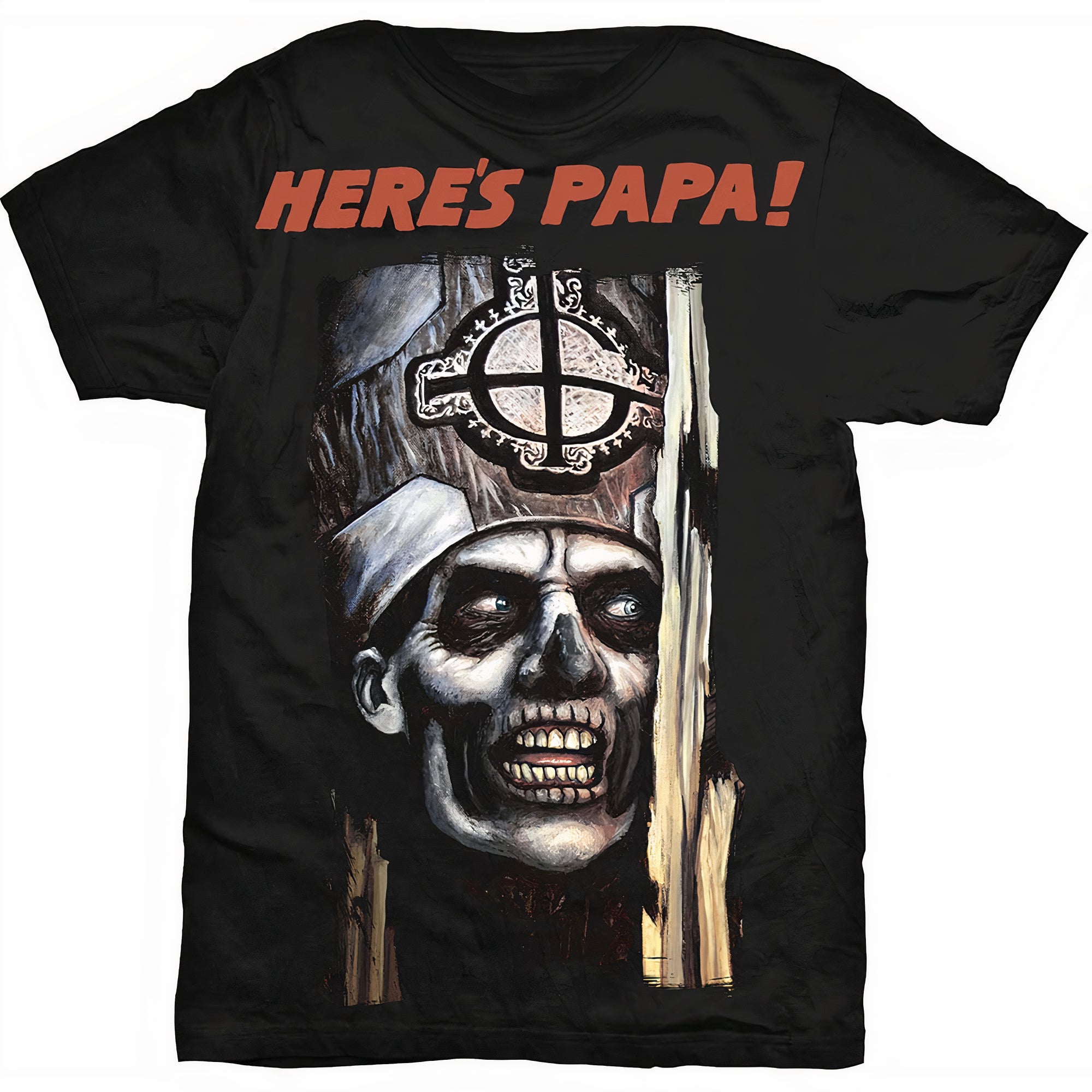 Ghost T-Shirt band merch