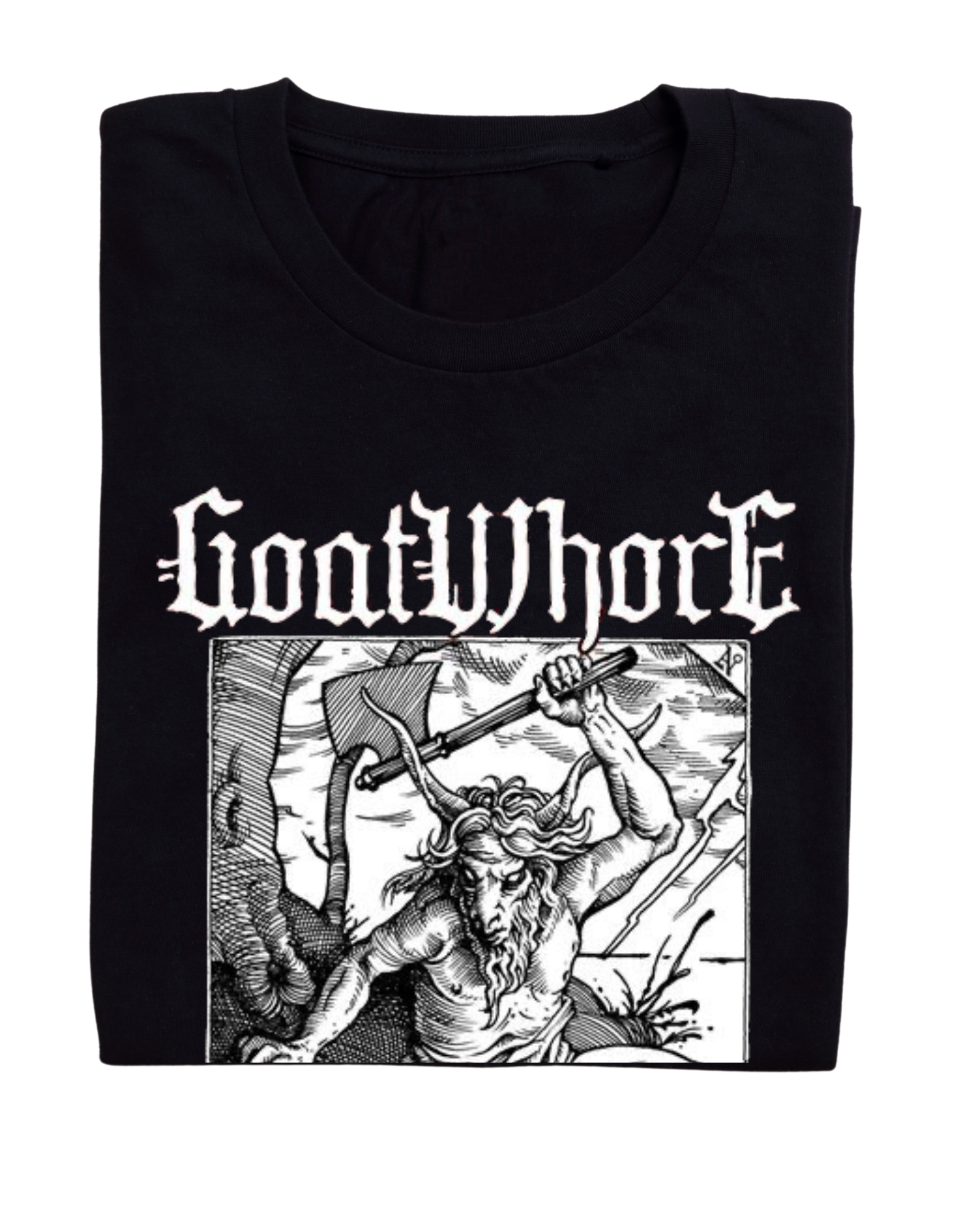 GOATWHORE T-Shirt band merch