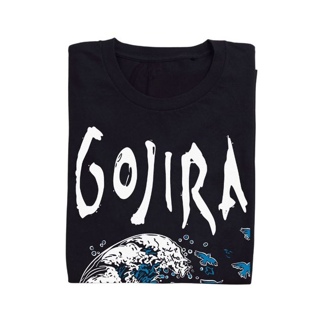 Gojira T-Shirt band merch