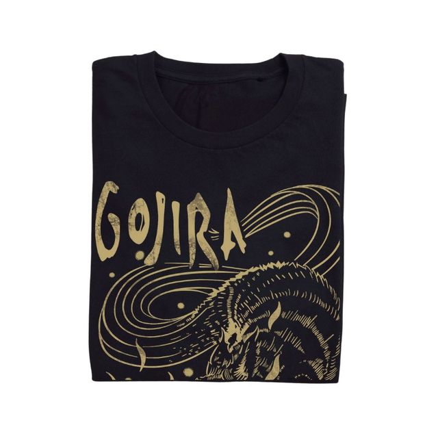 Gojira T-Shirt band merch