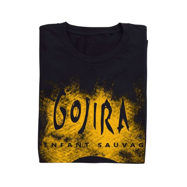 Gojira T-Shirt band merch