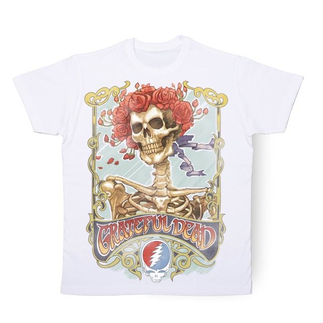 Grateful Dead T-Shirt band merch