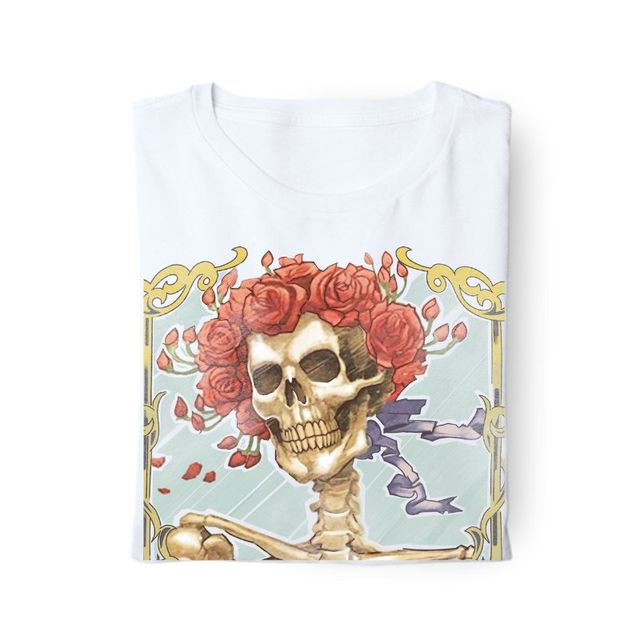 Grateful Dead T-Shirt band merch