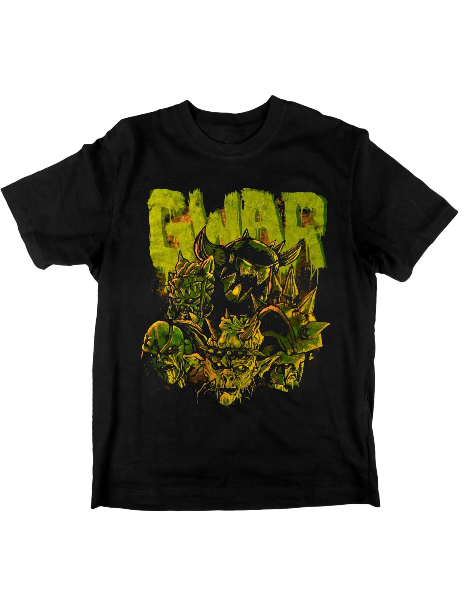 Gwar T-Shirt band merch
