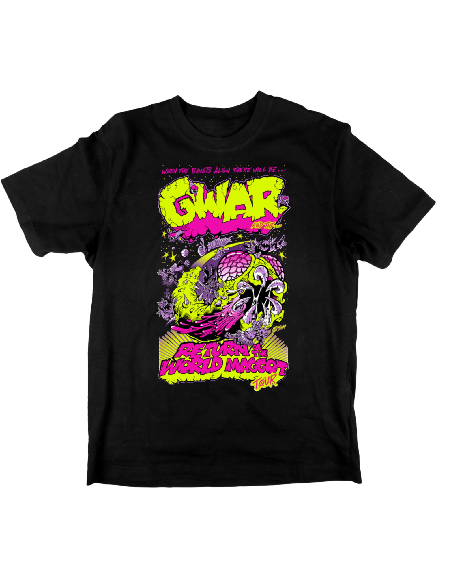 Gwar T-Shirt band merch