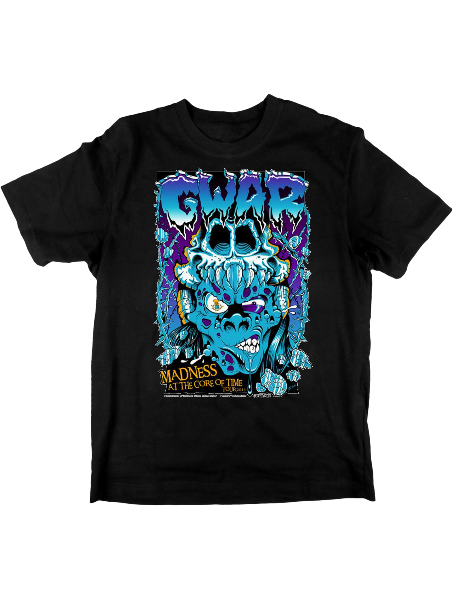 Gwar T-Shirt band merch