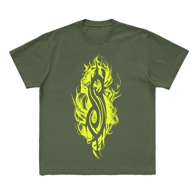Slipknot T-Shirt band merch