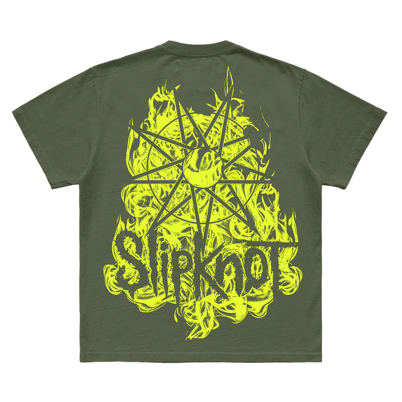 Slipknot T-Shirt band merch