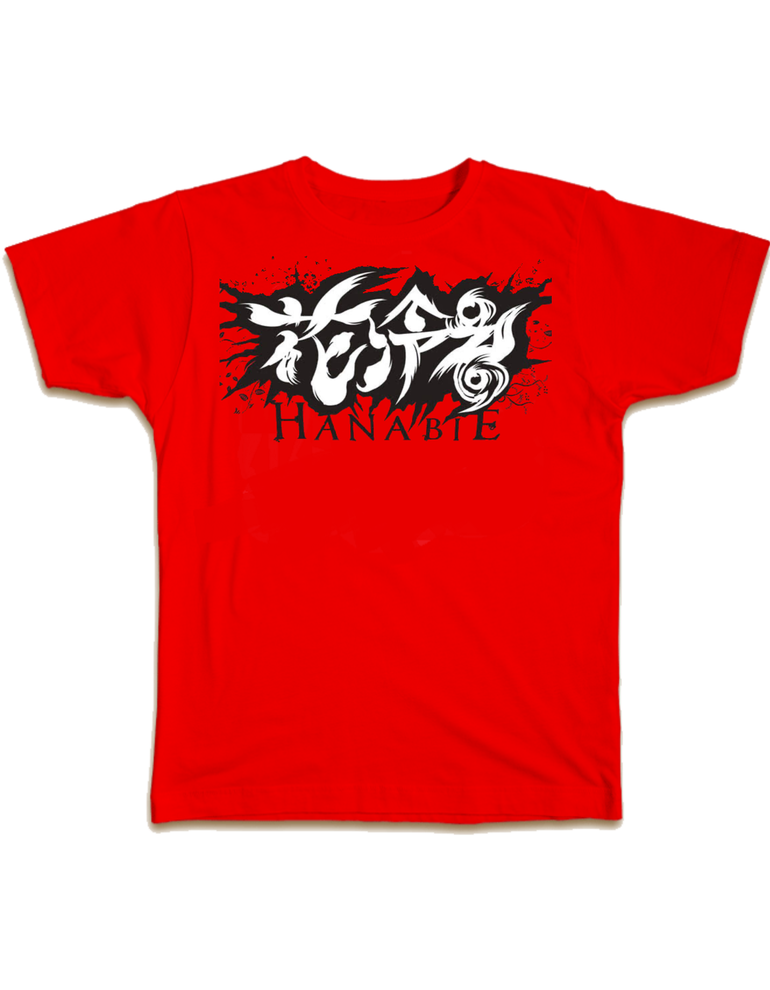 Hanabie T-Shirt band merch