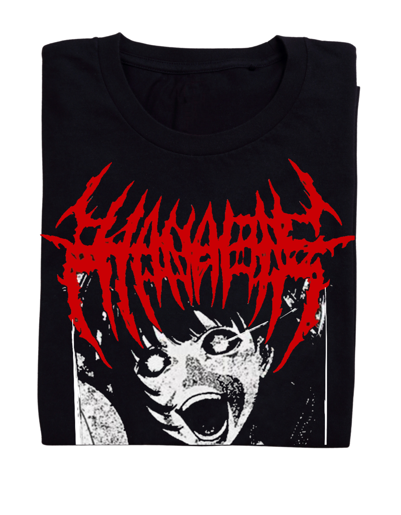 Hanabie T-Shirt band merch