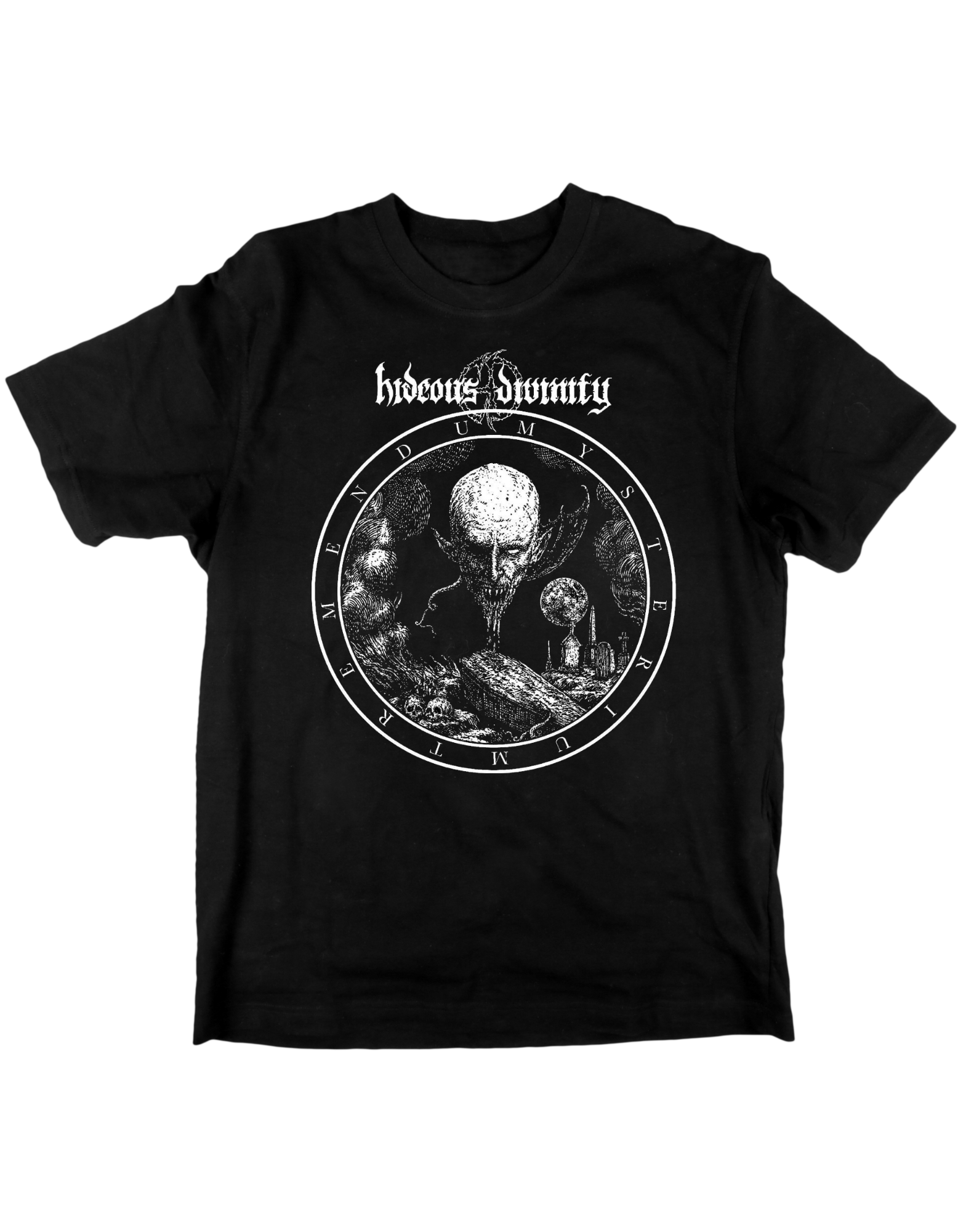 Hideous Divinity T-Shirt band merch