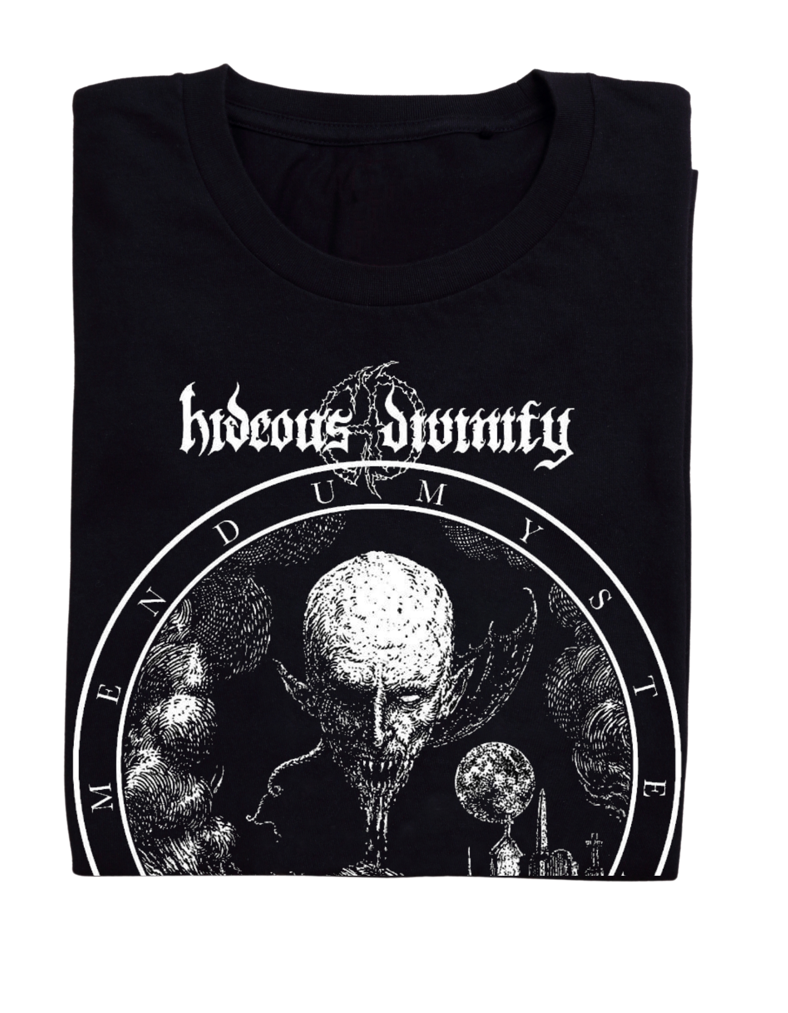 Hideous Divinity T-Shirt band merch
