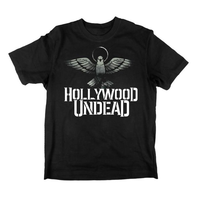 Hollywood Undead T-Shirt band merch