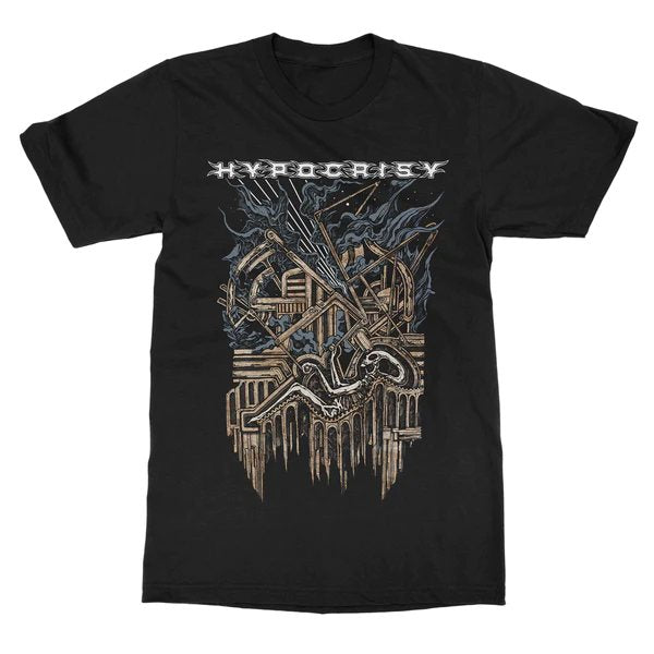 Hypocrisy T-Shirt band merch