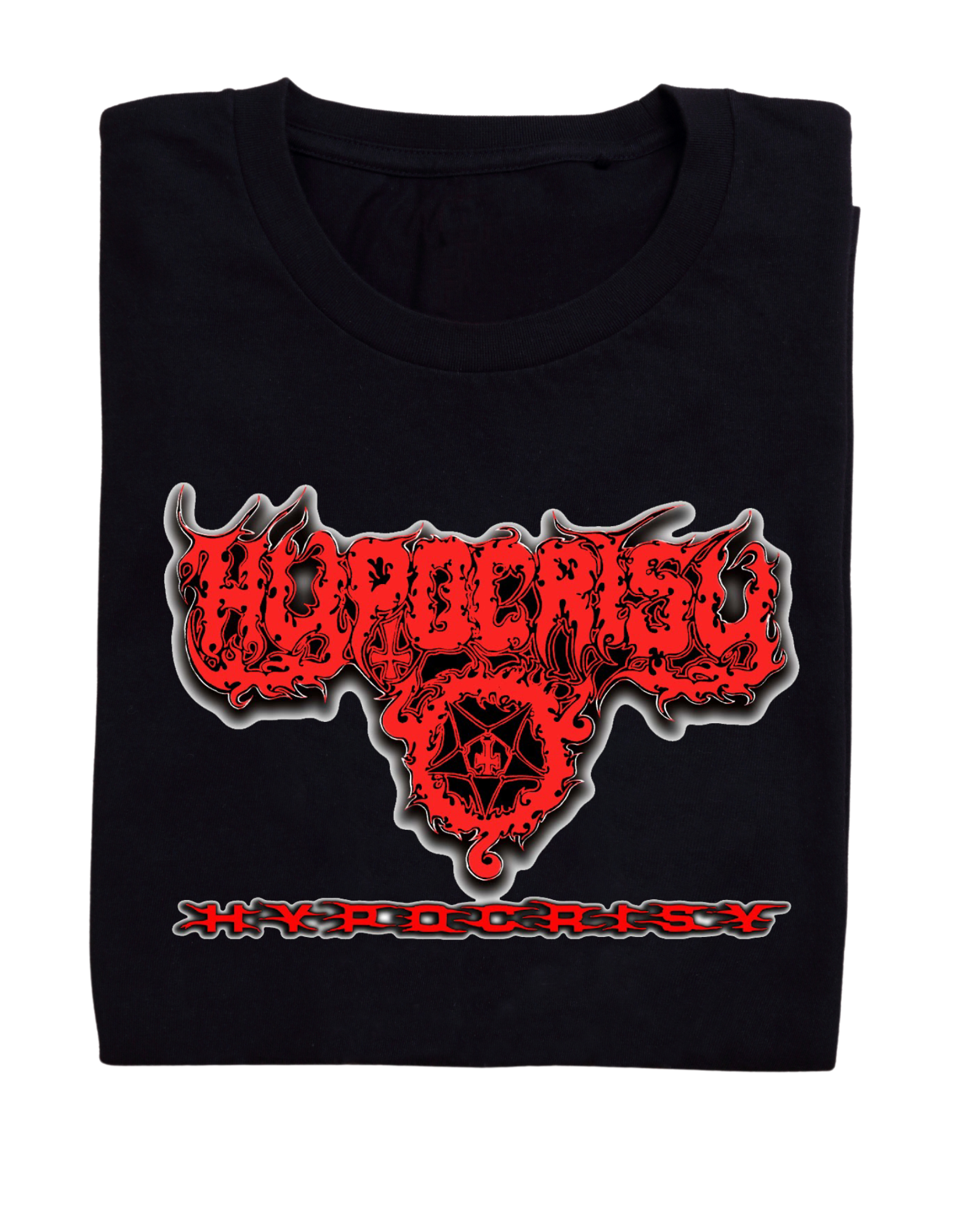 Hypocrisy T-Shirt band merch