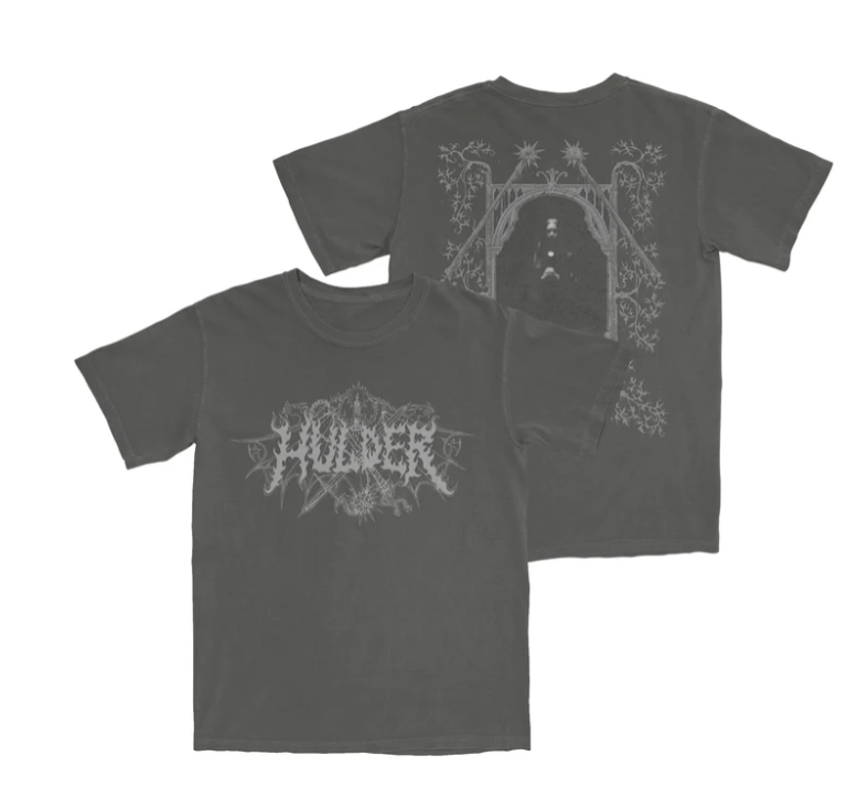 Hulder T-Shirt band merch