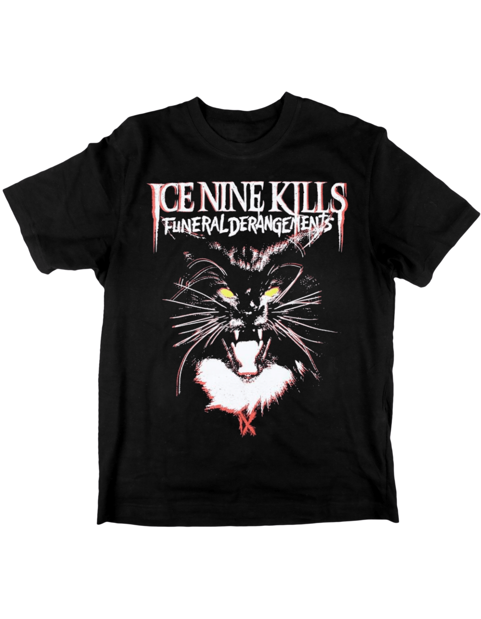 Ice Nine Kills T-Shirt band merch