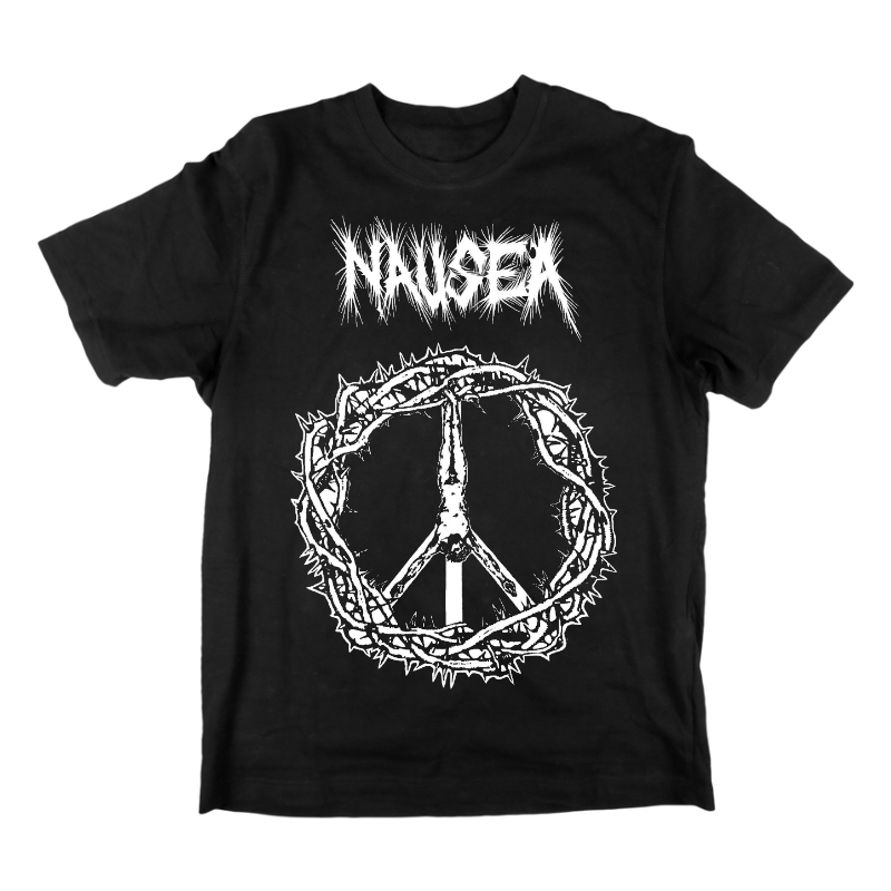 nausea-tshirt