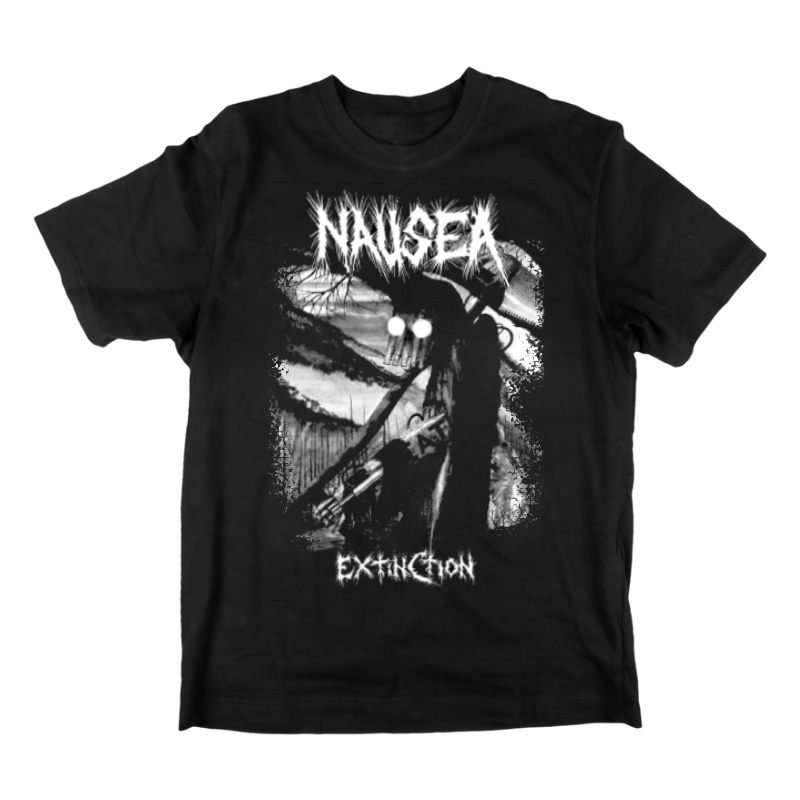 nausea-tshirt
