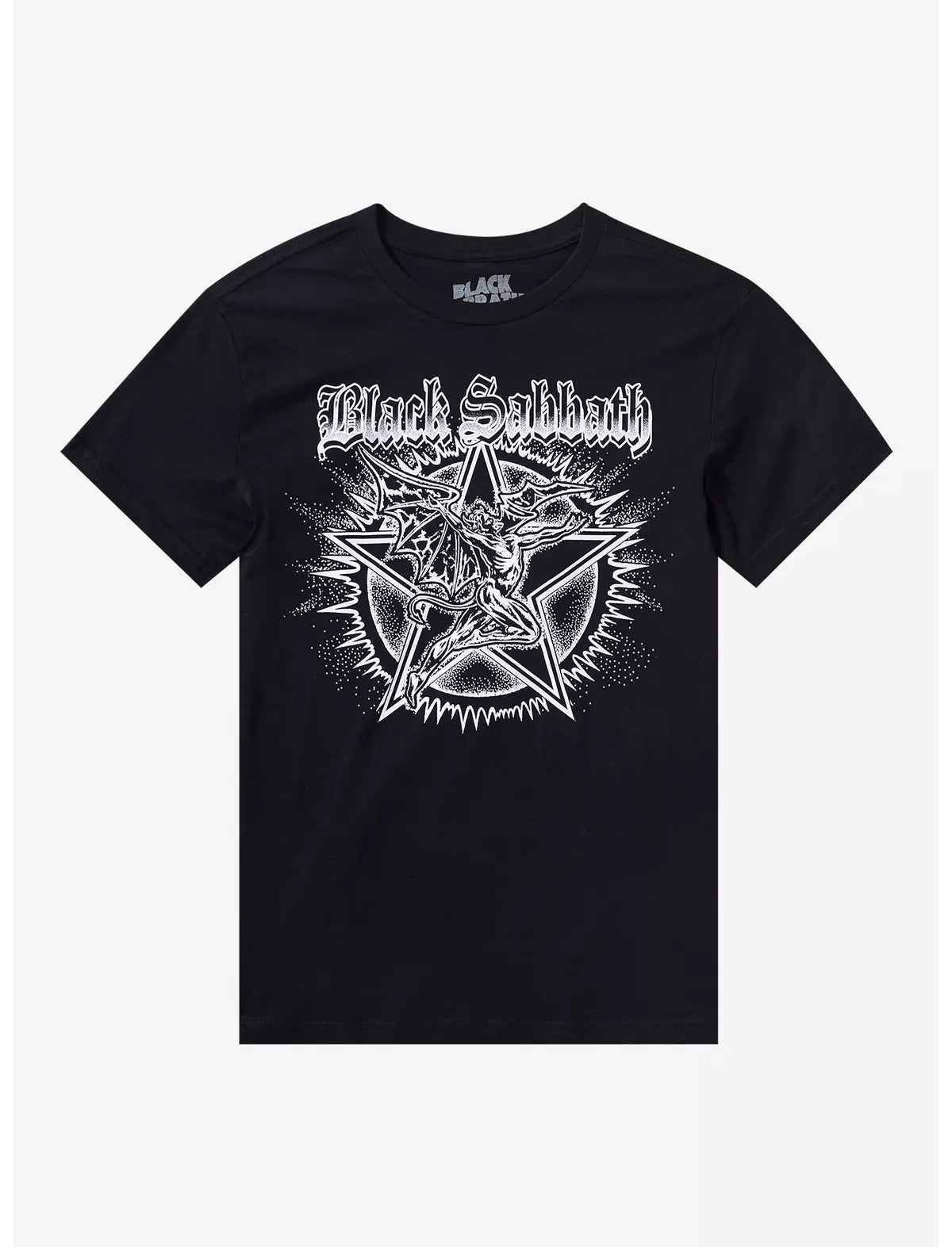 Black Sabbath T-Shirt band merch