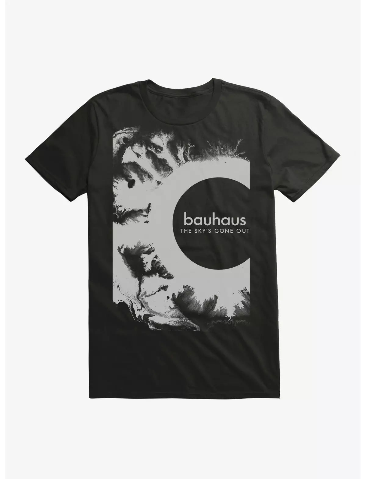 Bauhaus T-Shirt band merch