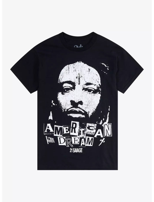 21 SAVAGE T-Shirt