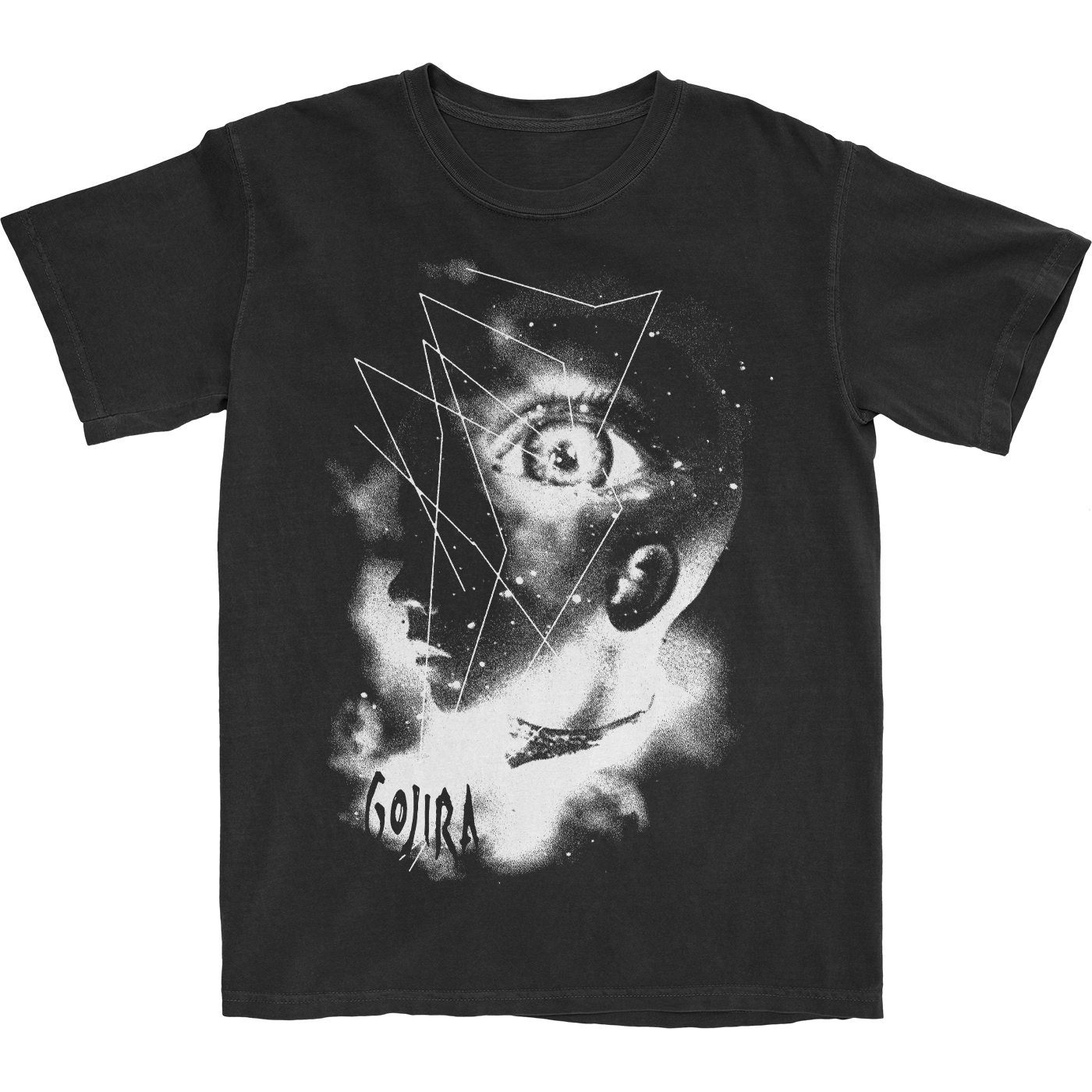 Gojira T-Shirt band merch