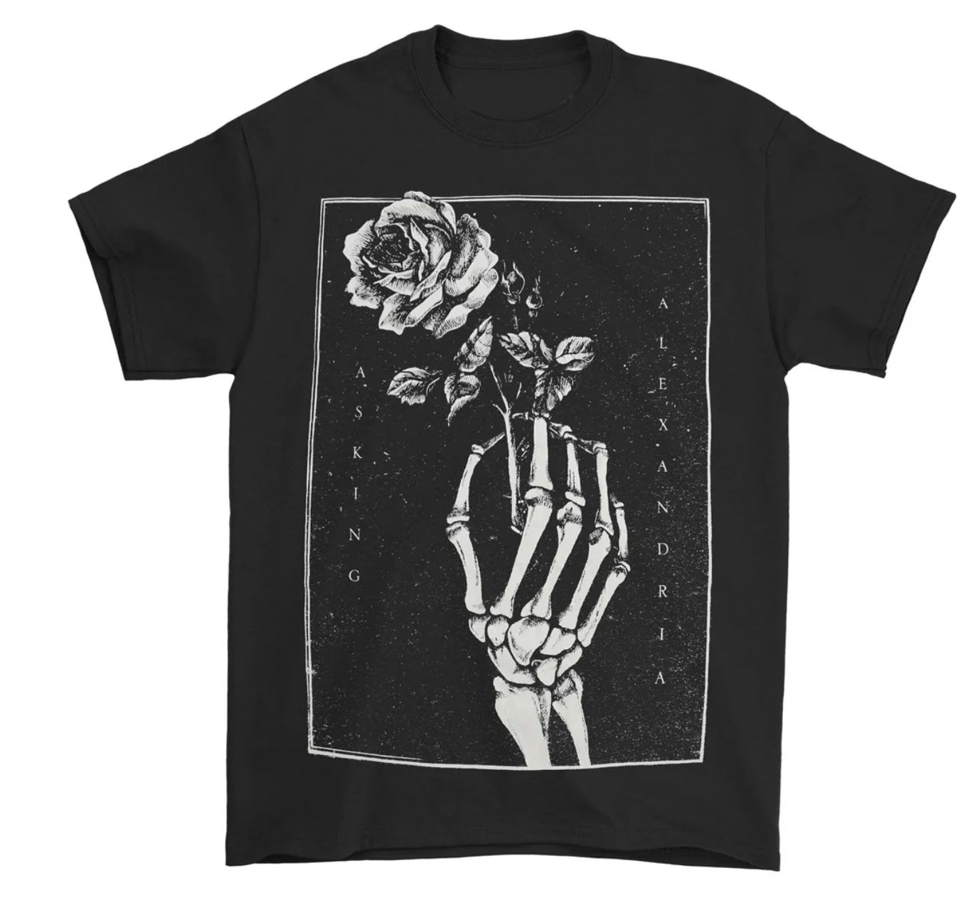 Asking Alexandria T-Shirt band merch