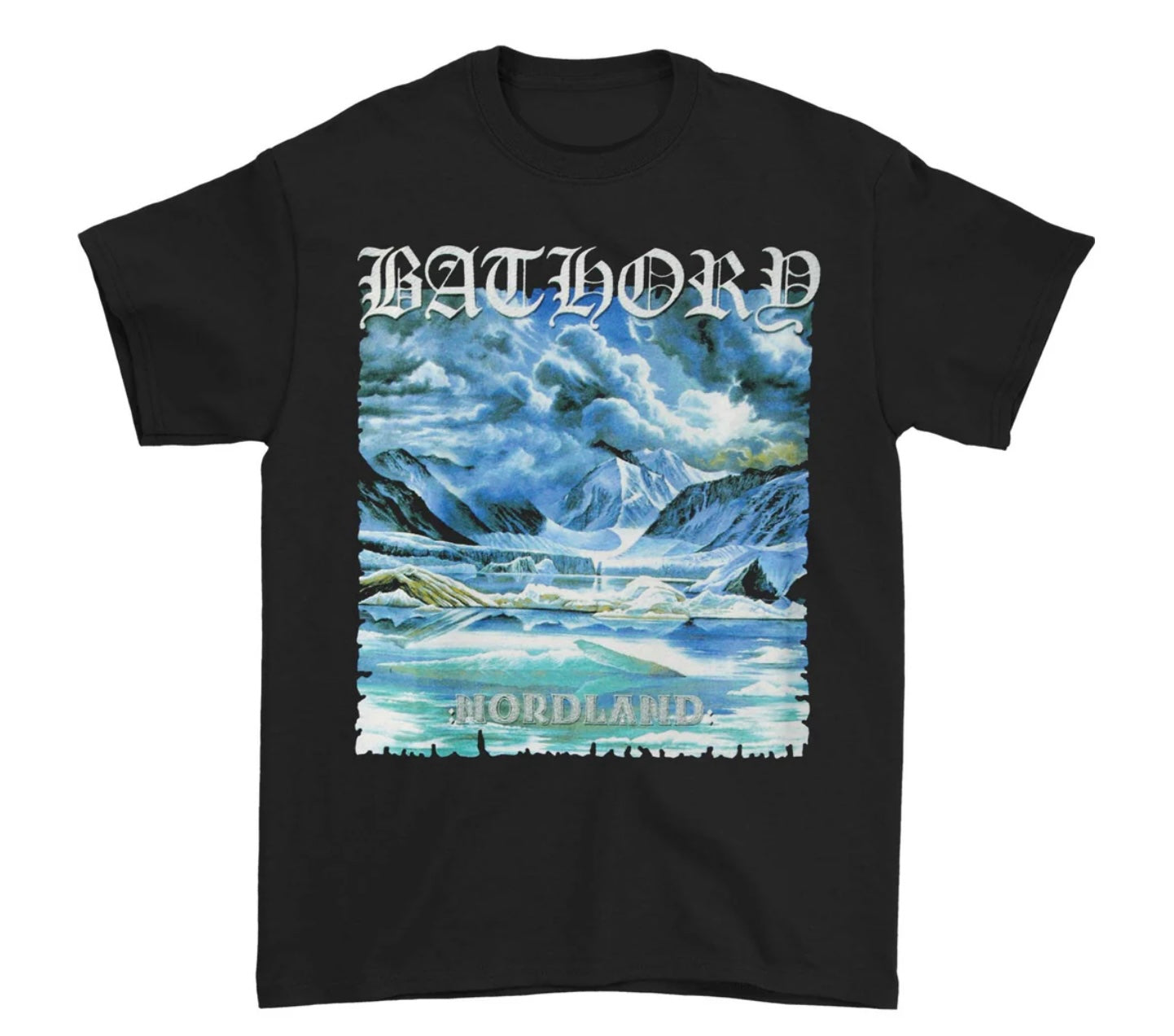 Bathory T-Shirt band merch