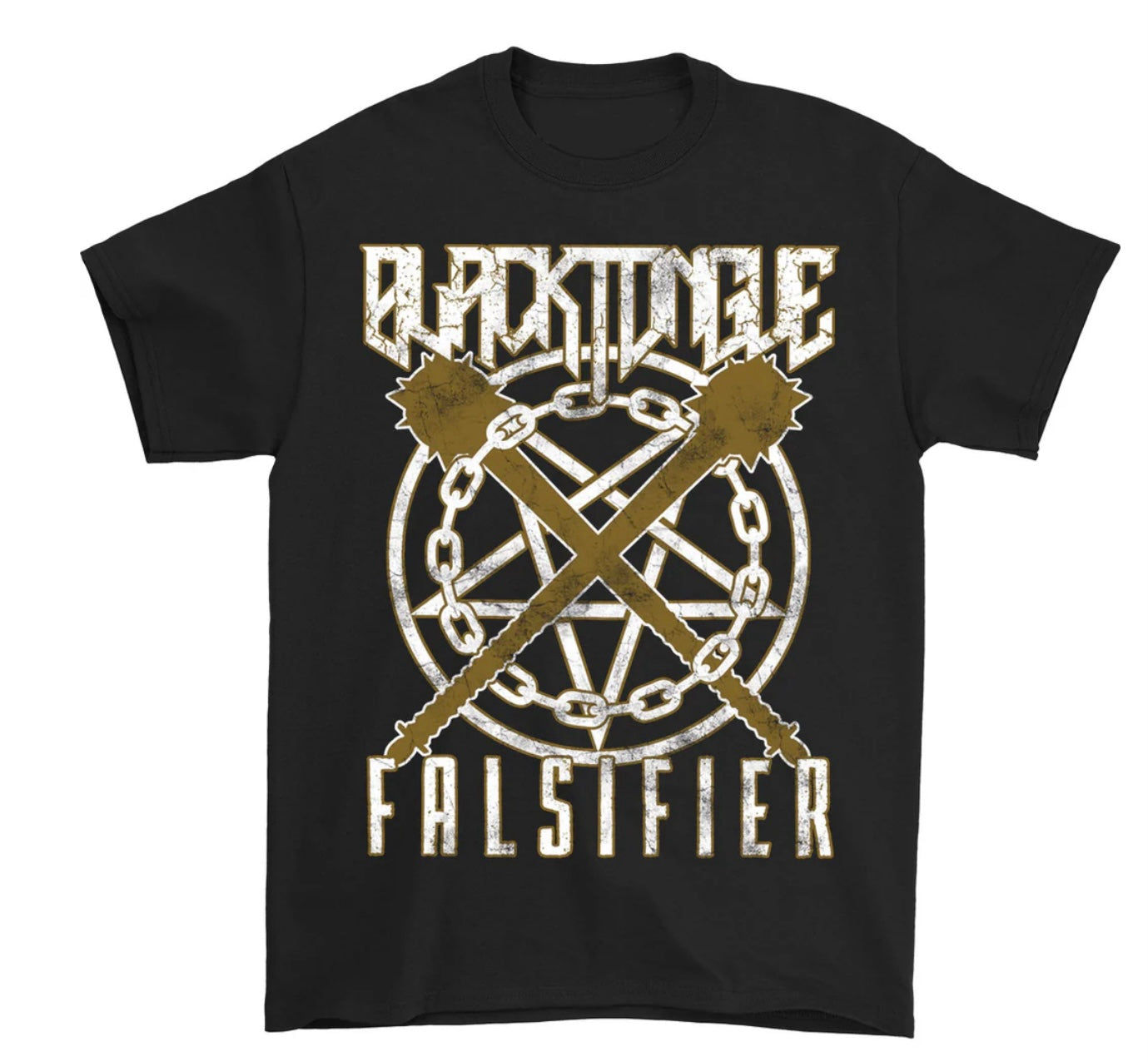 Black Tongue T-Shirt band merch