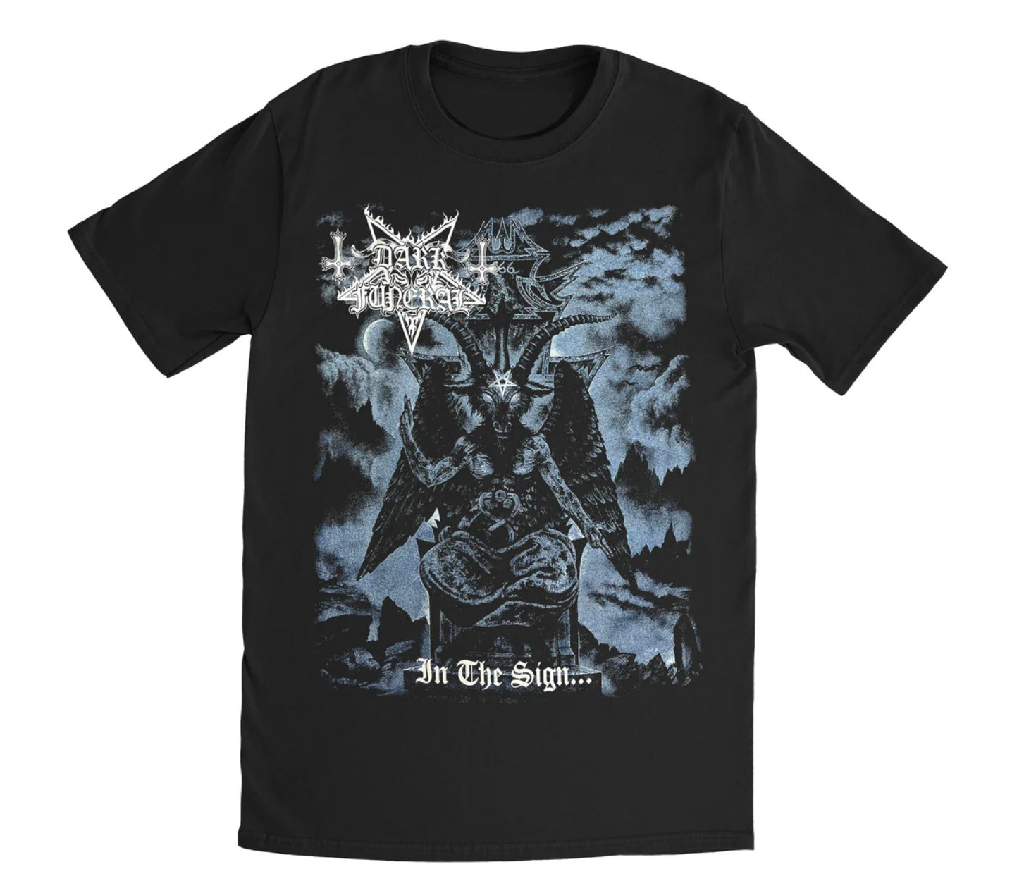 Dark Funeral T-Shirt band merch