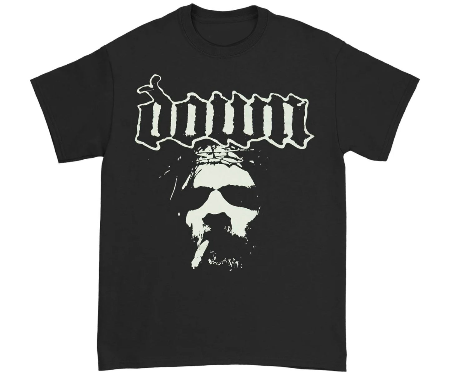 Down T-Shirt band merch
