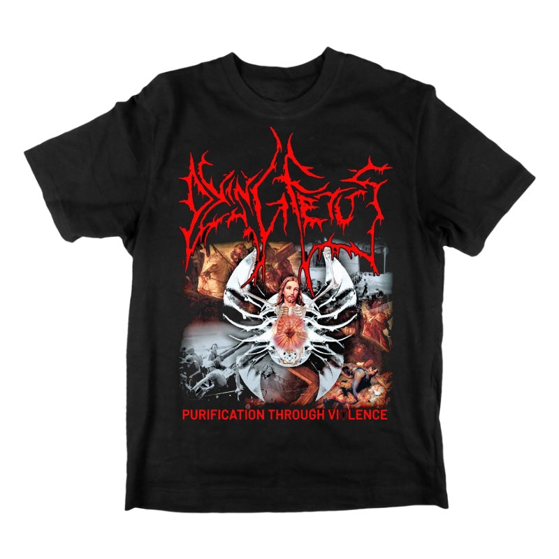 Dying Fetus T-Shirt band merch