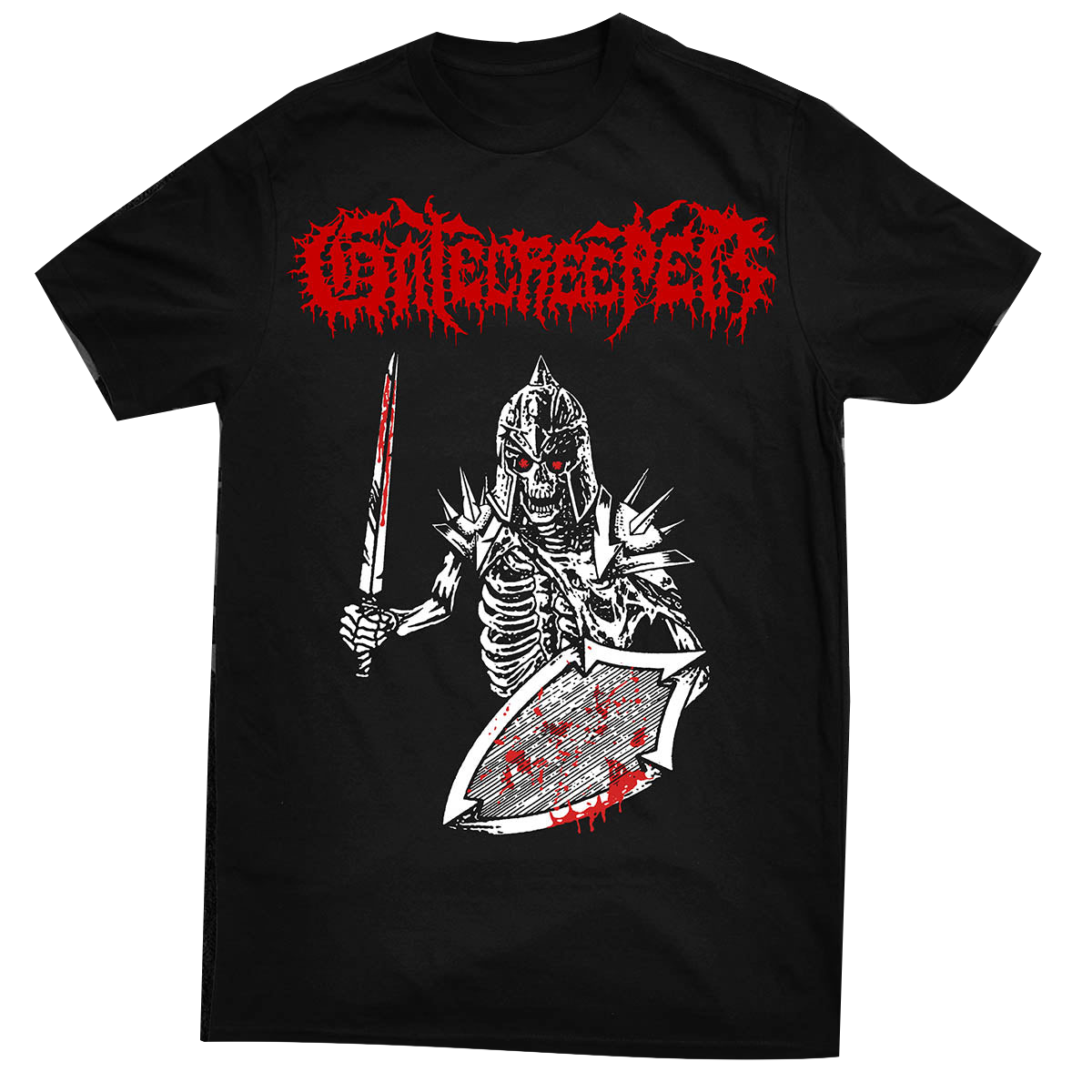 Gatecreeper T-Shirt band merch