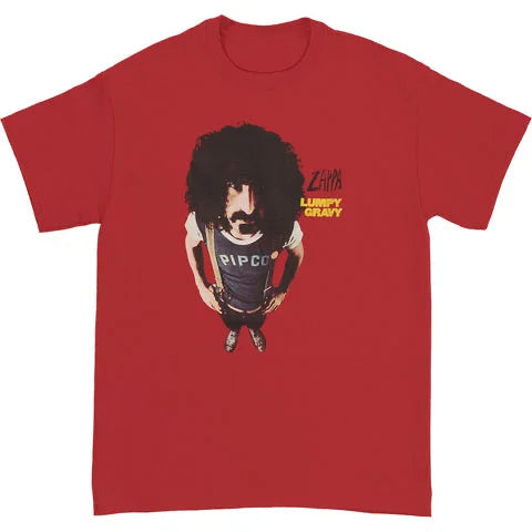Frank Zappa T-Shirt band merch