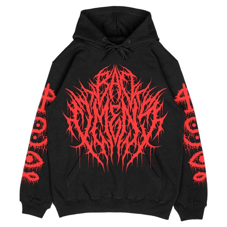 Bad Omens Hoodie Hoodies & Sweaters band merch