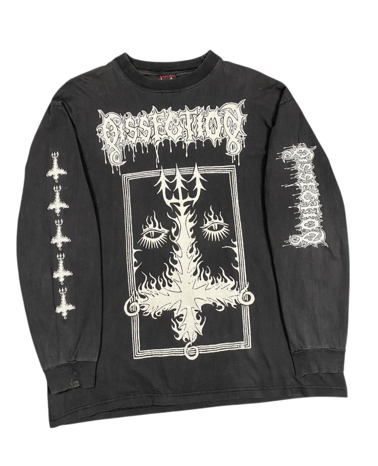 Dissection Sweater Hoodies & Sweaters band merch