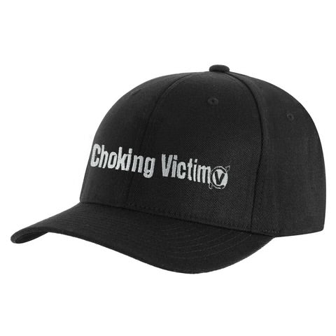 choking-victim-classic-cap
