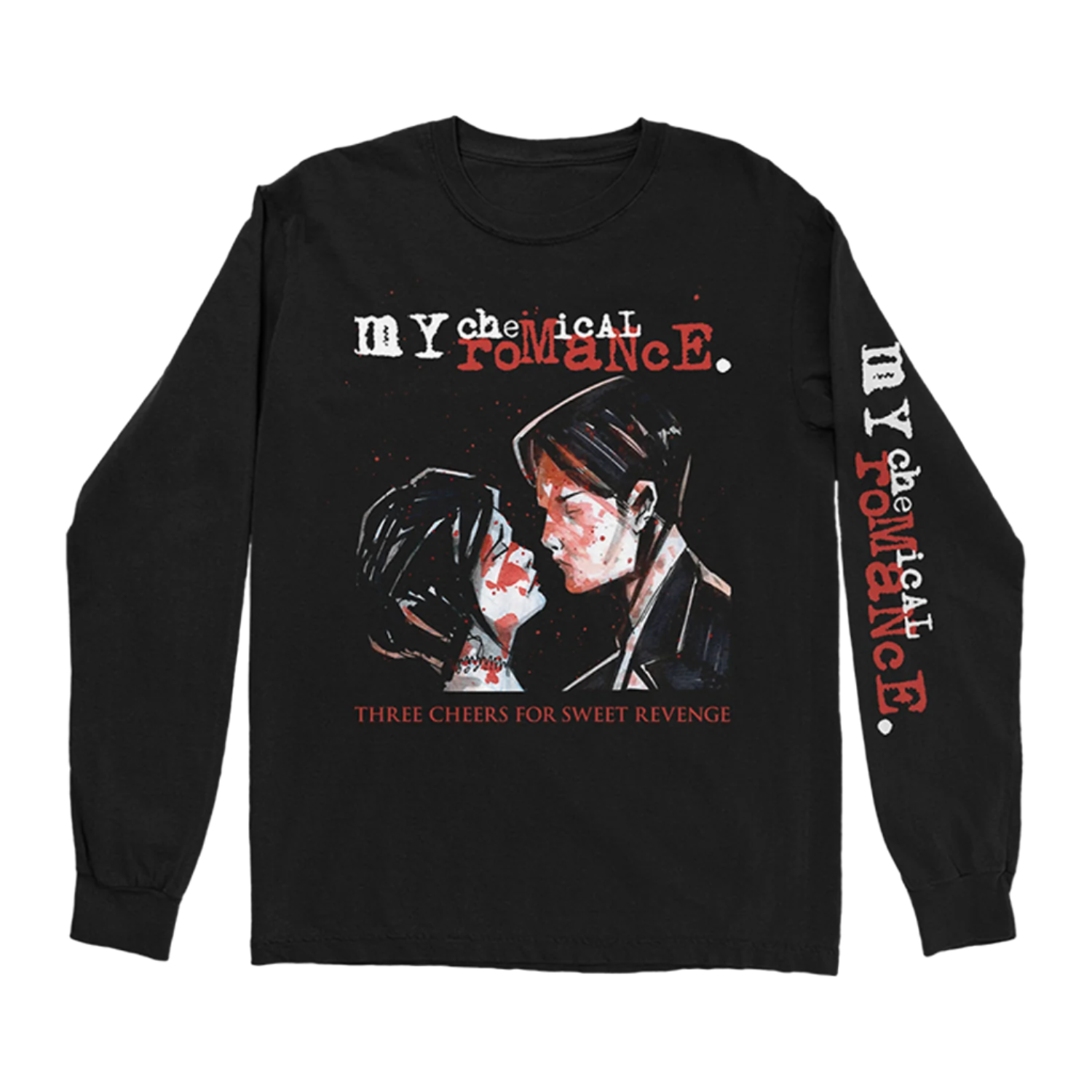 my-chemical-romance-sweater