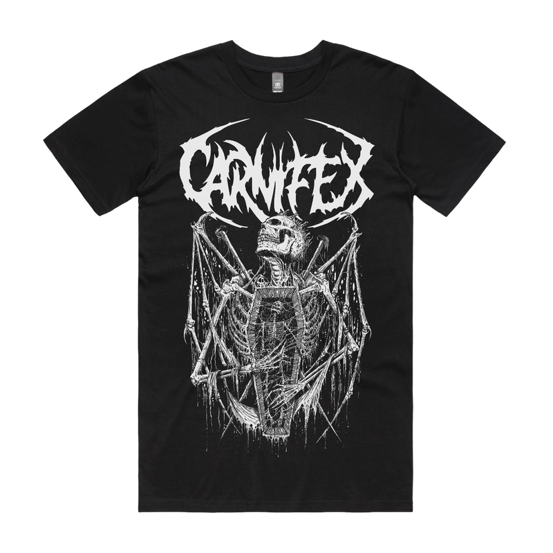 Carnifex T-Shirt band merch