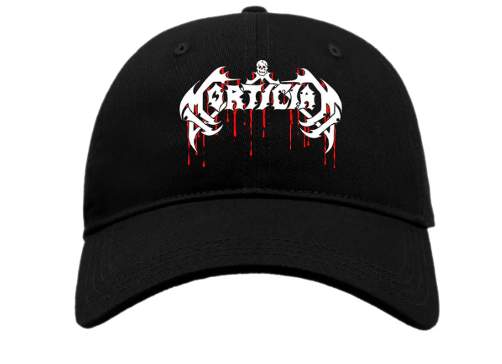 mortician-classic-cap