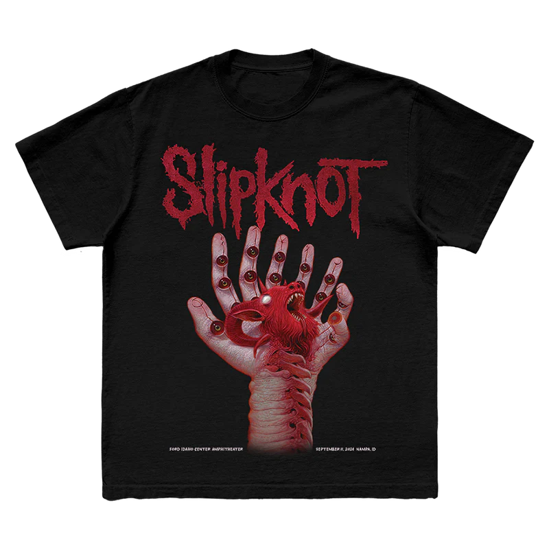 Slipknot T-Shirt band merch