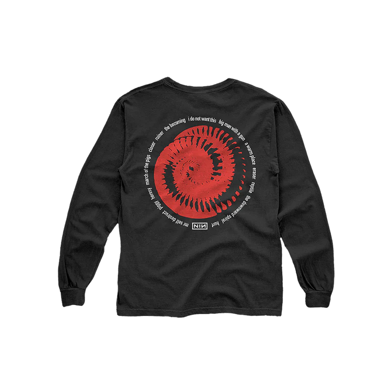 Nine Inch Nails Sweater