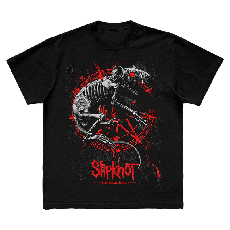 Slipknot T-Shirt band merch