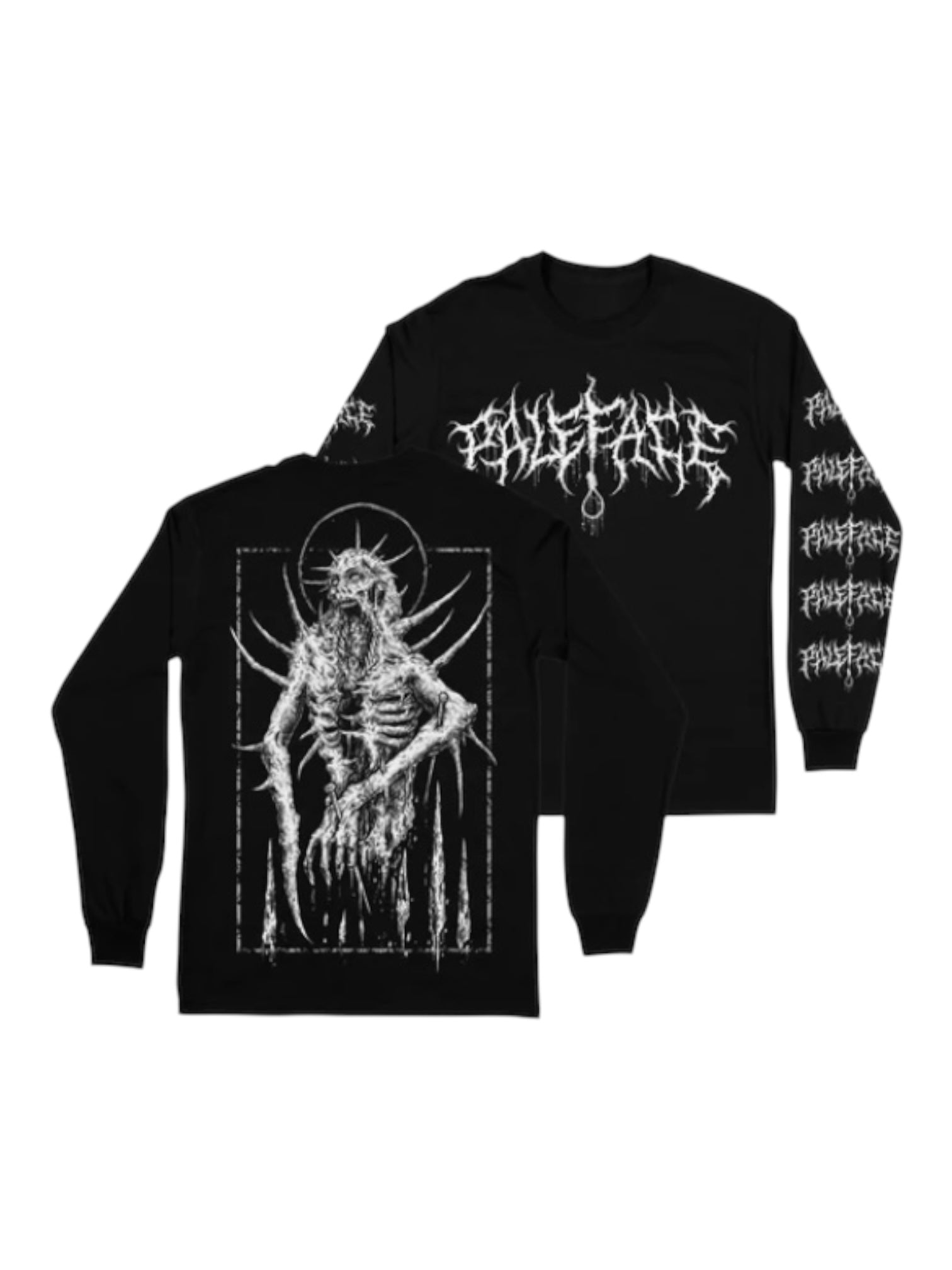 Paleface Swiss Sweater Hoodies & Sweaters band merch