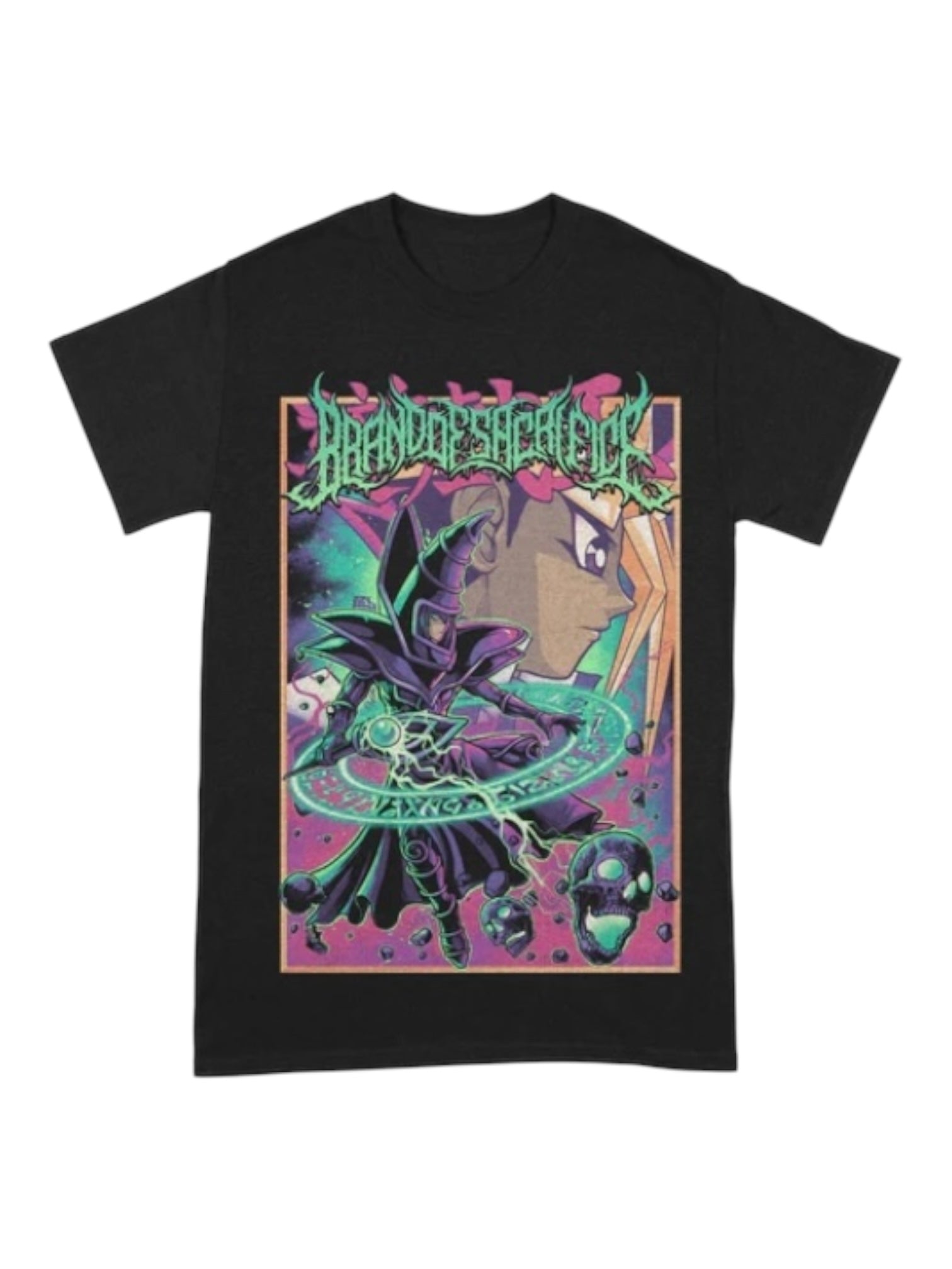 Brand Of Sacrifice T-Shirt band merch